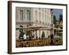 Place Stanislas, Formerly Place Royale, Nancy, Meurthe Et Moselle, Lorraine, France-De Mann Jean-Pierre-Framed Photographic Print