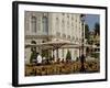 Place Stanislas, Formerly Place Royale, Nancy, Meurthe Et Moselle, Lorraine, France-De Mann Jean-Pierre-Framed Photographic Print