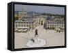 Place Stanislas, Formerly Place Royale, Nancy, Meurthe Et Moselle, Lorraine, France-De Mann Jean-Pierre-Framed Stretched Canvas