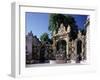 Place Stanislas, Nancy, Lorraine. 1752-1755-Annet van der Voort Bildarchiv-Monheim-Framed Photographic Print