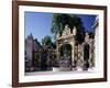 Place Stanislas, Nancy, Lorraine. 1752-1755-Annet van der Voort Bildarchiv-Monheim-Framed Photographic Print