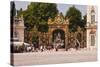 Place Stanislas, UNESCO World Heritage Site, Nancy, Meurthe-Et-Moselle, France, Europe-Julian Elliott-Stretched Canvas