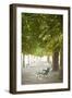 Place to Sit III-Karyn Millet-Framed Photographic Print