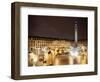 Place Vendome by Night - Paris - France-Philippe Hugonnard-Framed Photographic Print