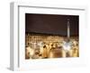 Place Vendome by Night - Paris - France-Philippe Hugonnard-Framed Photographic Print