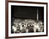 Place Vendome by Night - Paris - France-Philippe Hugonnard-Framed Photographic Print