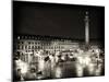 Place Vendome by Night - Paris - France-Philippe Hugonnard-Mounted Premium Photographic Print