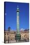 Place Vendome, Paris, France, Europe-Neil Farrin-Stretched Canvas