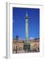 Place Vendome, Paris, France, Europe-Neil Farrin-Framed Photographic Print