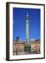 Place Vendome, Paris, France, Europe-Neil Farrin-Framed Photographic Print