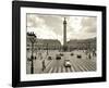 Place Vendome, Paris-Vadim Ratsenskiy-Framed Art Print