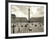 Place Vendome, Paris-Vadim Ratsenskiy-Framed Art Print