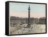 Place Vendome-null-Framed Stretched Canvas