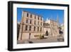 Place Villeneuve Bargemon, Marseille, Bouches Du Rhone, Provence-Alpes-Cote-D'Azur, France, Europe-Nico Tondini-Framed Photographic Print