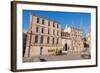 Place Villeneuve Bargemon, Marseille, Bouches Du Rhone, Provence-Alpes-Cote-D'Azur, France, Europe-Nico Tondini-Framed Photographic Print