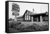 Place Where Jimmy Hoffa Was Last Seen-null-Framed Stretched Canvas