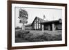 Place Where Jimmy Hoffa Was Last Seen-null-Framed Photographic Print