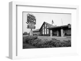 Place Where Jimmy Hoffa Was Last Seen-null-Framed Photographic Print