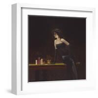 Place Your Bet-Brent Lynch-Framed Art Print