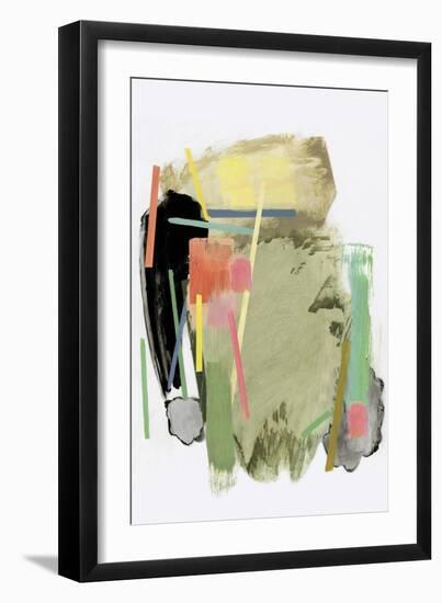 Placebo I-PI Studio-Framed Art Print