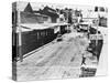 Placerville in 1900-null-Stretched Canvas