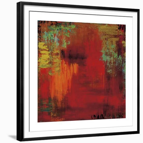 Places To Seek-Penny Benjamin Peterson-Framed Giclee Print