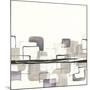 Placid Boxes I-Chris Paschke-Mounted Premium Giclee Print