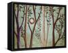 Placid Forest-Karla Gerard-Framed Stretched Canvas