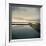 Placid Horizon, 2006-Cédric Bihr-Framed Premium Giclee Print