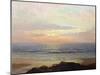 Placid Sunset-Frederick Judd Waugh-Mounted Giclee Print