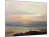 Placid Sunset-Frederick Judd Waugh-Mounted Giclee Print