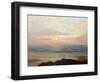 Placid Sunset-Frederick Judd Waugh-Framed Premium Giclee Print