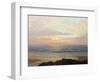 Placid Sunset-Frederick Judd Waugh-Framed Premium Giclee Print