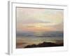 Placid Sunset-Frederick Judd Waugh-Framed Premium Giclee Print