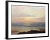 Placid Sunset-Frederick Judd Waugh-Framed Premium Giclee Print