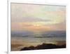 Placid Sunset-Frederick Judd Waugh-Framed Giclee Print