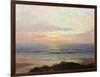 Placid Sunset-Frederick Judd Waugh-Framed Giclee Print