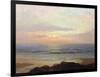 Placid Sunset-Frederick Judd Waugh-Framed Giclee Print