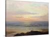 Placid Sunset-Frederick Judd Waugh-Stretched Canvas