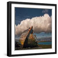 Placid-Thorsteinn H.-Framed Photographic Print