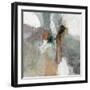 Placidity II-Michael Tienhaara-Framed Art Print