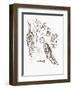 Plafond de l'Opéra: Pelleas et Melisande-Marc Chagall-Framed Collectable Print