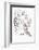 Plafond de l'Opéra: Pelleas et Melisande-Marc Chagall-Framed Collectable Print