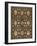 Plafond de la chambre d'Henri II-null-Framed Giclee Print