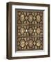 Plafond de la chambre d'Henri II-null-Framed Premium Giclee Print