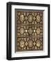 Plafond de la chambre d'Henri II-null-Framed Premium Giclee Print