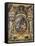 Plafond de la Galerie des Glaces : L'Ordre rétabli dans les finances-Charles Le Brun-Framed Stretched Canvas