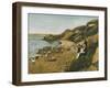 Plage, 1999-Margaret Hartnett-Framed Giclee Print