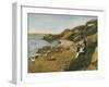 Plage, 1999-Margaret Hartnett-Framed Giclee Print