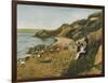 Plage, 1999-Margaret Hartnett-Framed Giclee Print